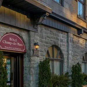 Hotel Champ De Mars, Montréal